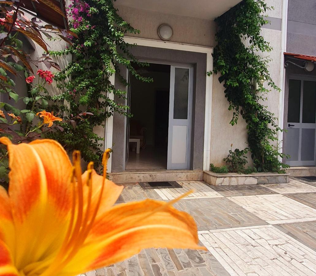 A Cheerful Villa With Free Parking Space Tirana Buitenkant foto
