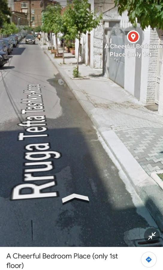 A Cheerful Villa With Free Parking Space Tirana Buitenkant foto